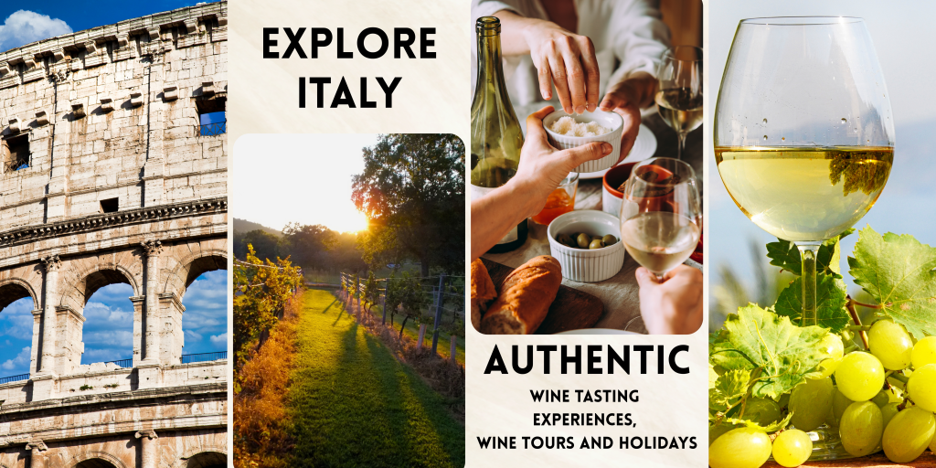 explore italy