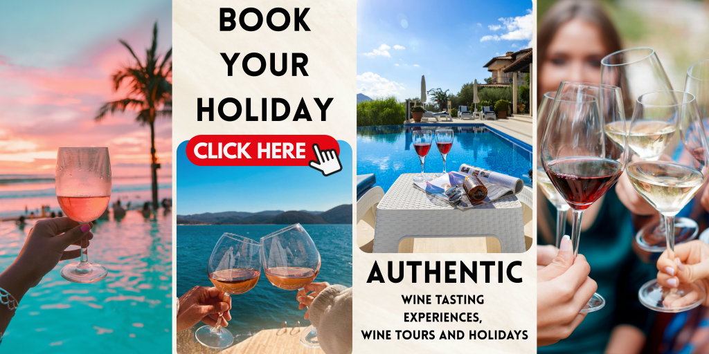 Syrah vs Shiraz: What's the Difference? explore wine holiday